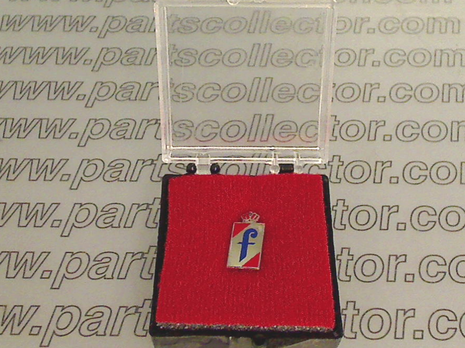 PININFARINA  Accessories  - Automobilia code 10017 compatible with: ALFA ROMEO ALFA ROMEO, FERRARI FERRARI, FIAT FIAT, LANCIA LANCIA, PININFARINA PININFARINA - additional view